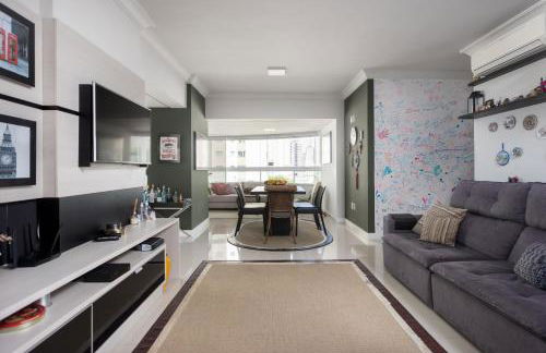 Apartamento DES ARTS-Vista Mar - Foto 5