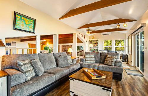 Marrowstone Island Beach Cabin - Foto 10