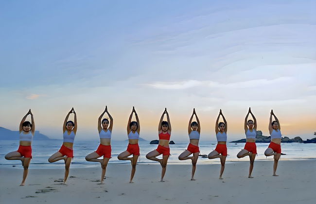 Muong Thanh Golden Apartment Nha Trang - Foto 31