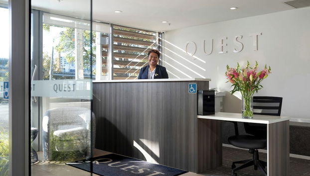 Quest on Beaumont - Foto 2, Reception