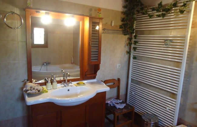 Traditional Villa Gardenia in Skiathos - Foto 15