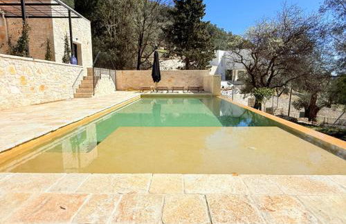 Villa Horti , 333 steps from Agni Bay - Photo 6