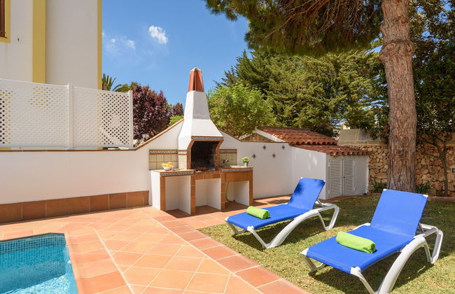 Villa Menorca Elena - Foto 32