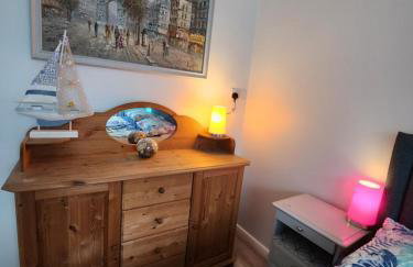 Seaspot is a 1 bed annex ground floor apartment at stunning Broadsands Beach nr Brixham! - Foto 7