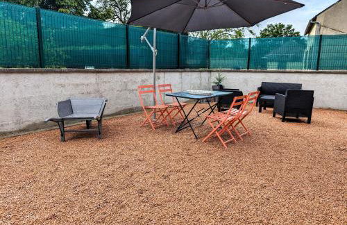 Maison calme et charmante au cœur du Berry, près des sites historiques, avec jardin privatif et parking. - FR-1-591-585 - Foto 15