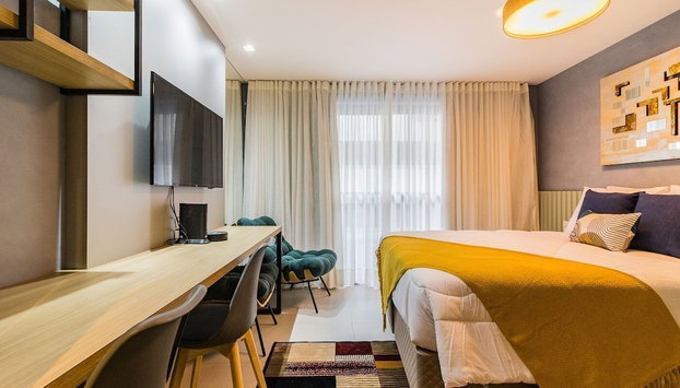 Go 24 By My Way - Foto 2, Zimmer