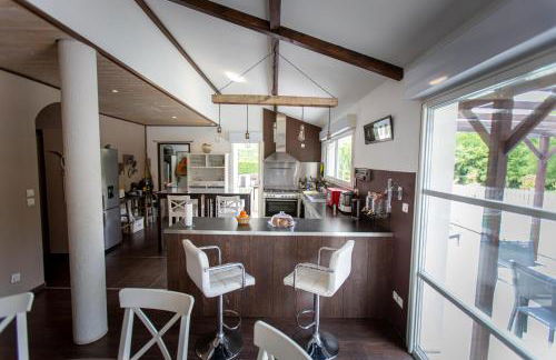 La Villa Minvia les Landes entre mer et montagne - Foto 33