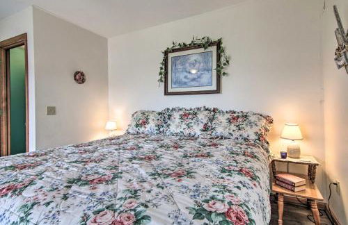 Chincoteague Townhome with Pony Views from Deck! - Foto 9