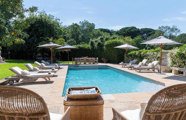 Magnificent House With Swimming Pool - 5br/10p - Gassin - Foto 22