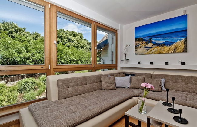 BlueApart Nadmorski Park Jastarnia - Foto 22