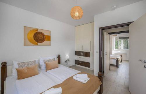 Villa Montana - Apartment Panorama 2 with beautiful sea view near Opatija - Foto 16