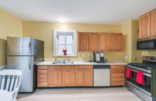 5 Mi to Dtwn Boston! Family-Friendly Medford Apt - Foto 6