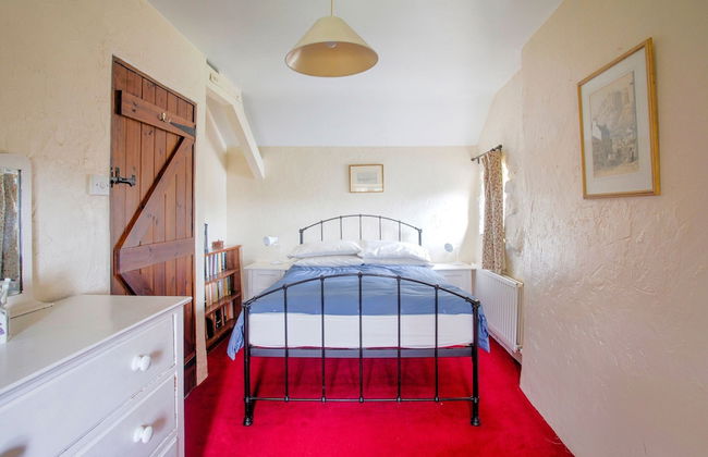 Vintage Holiday Home in Welshpool With Garden - Foto 8