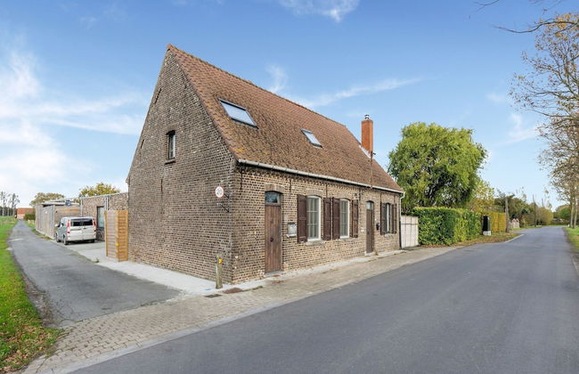 Tasteful Holiday Home in Loppem with Hot Tub - Foto 30