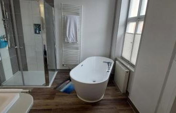 Modernes wohnen im alten Beelitz Wohnung 2 - Photo 22