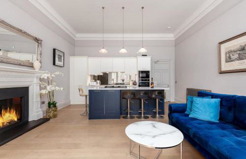 Victorian Apartment - city centre - free car space - Foto 30