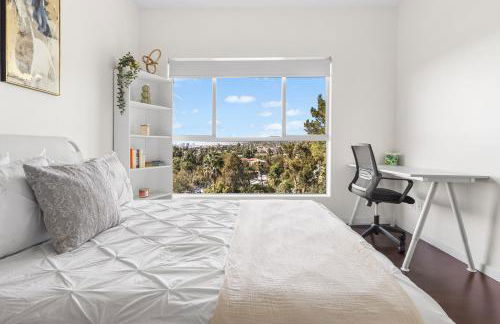 LA Chic Stunning Views & Sunsets - Foto 45