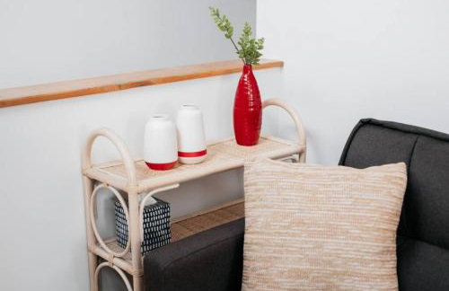 Japandi, 3BD Townhome Near Downtown, Beach and Wineries - Foto 44