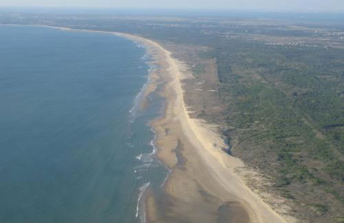 La Belle Insulaire, Vertbois plage, forêt, vélos, wifi - Foto 21