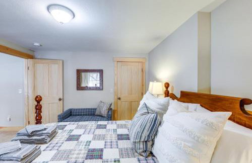 White Mountain Home Near Lakes and Kancamagus Hwy! - Foto 17