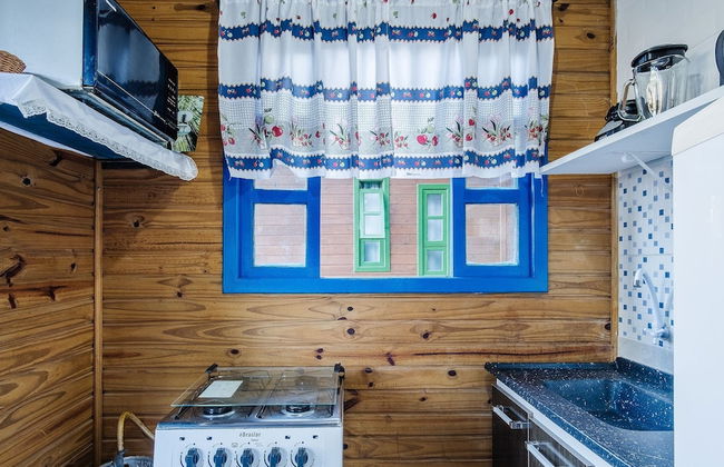 PRJ Cabanas sossegadas na praia do Rosa - Photo 27