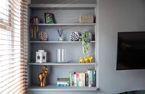 No24Sandbach - Home from Home - Exclusive Dog Friendly House & Garden - Photo 38