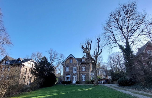 Heritage Villa in Spa With Garden - Photo 29