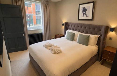 Macbeths Corner - Luxury Apartment with Private Parking - Foto 24