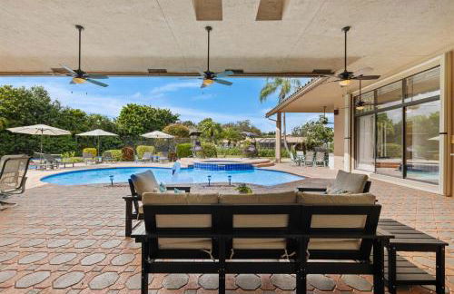 Grand 6BR Plantation Estate w/ Tennis & Pool - Foto 147