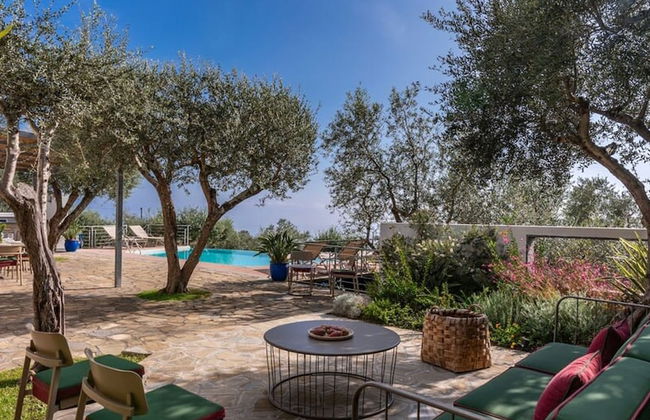 Villa Chez Pie in Massa Lubrense - Foto 54