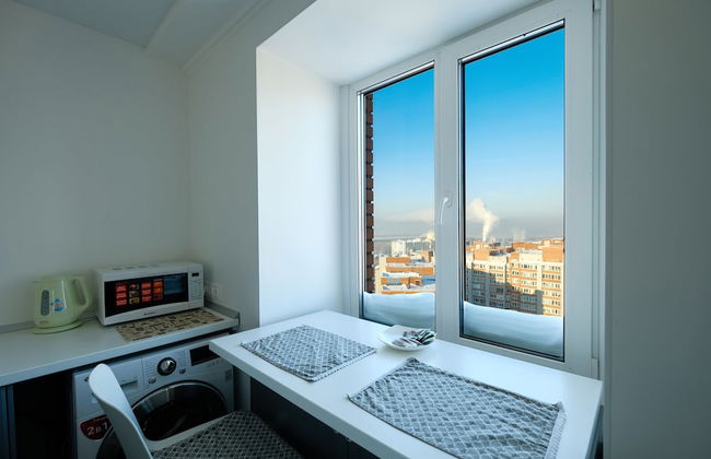 Apartment Petrovskie on Savinykh 4A - Foto 8