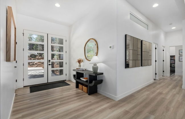 Le Cabin Noir LUX Alpine Retreat Spa BBQ - Photo 6