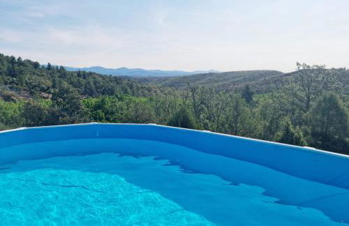 Masía Finca La Sazadilla con Piscina - Foto 12