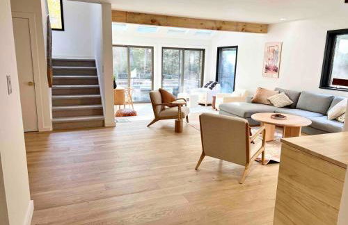 Luxury Woodstock Retreat Hot tub heated pool - Foto 1