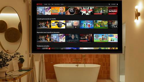 Suite Meraki - Luxe & Voyage - Jacuzzi & Cinéma - Foto 3