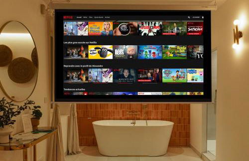 Suite Meraki - Luxe & Voyage - Jacuzzi & Cinéma - Foto 3