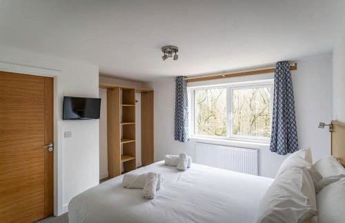 Beresford, woodland lodge, sauna, hot tubs & games for 18 - Foto 26