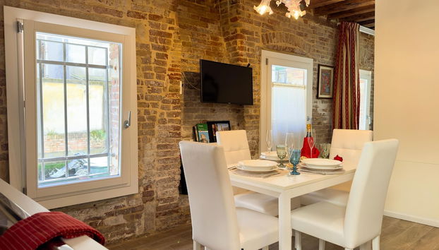 Graceful Venice Barnaba Suite by Ca-sa Check - Foto 3, Habitación