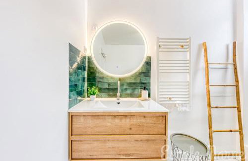 escale-marne fr - Amazonia Loft- AC - Climatisation - Parking Gratuit - 001 - Foto 8