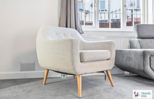 Cheadle Cottage - Hot Tub and Pool Table! - Foto 54