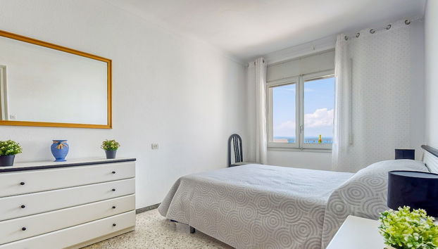 Apartment With Scenic View - Foto 5, Habitación