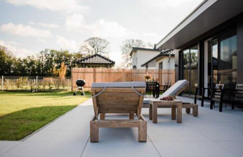 Luxus-Ferien-VILLA NICE LOUNGE - Foto 4