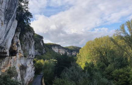 Salamandre 2 proche de Sarlat de 1 à 5 personnes - Foto 45