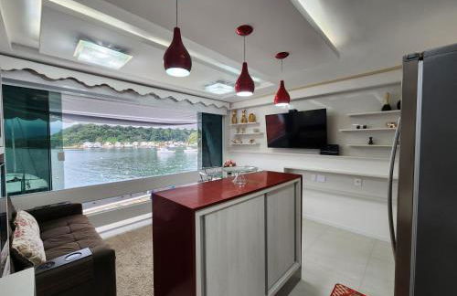 AP ALECRIM Luxo Cond Aquarius I Angra dos Reis - Foto 13