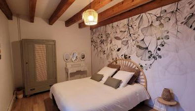 Des Histoires d'Anges - Le gîte - meublé classé 3 étoiles - Accueil Vélo - Foto 3