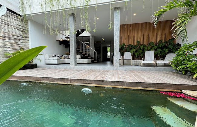 Ketewel Beach Villas & Spa - Photo 22