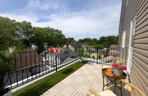 Zen Den With King Bed and Very Close to Airport - Foto 30