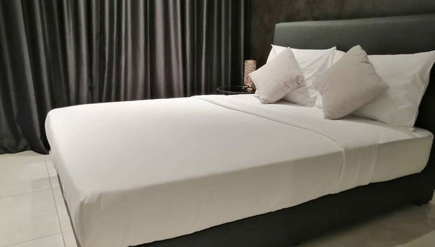 Visitors Axon Residence Bukit Bintang KL - Foto 2, Habitación