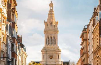 Le Terracotta - Charmant T2 à Lille - proche centre, Wazemmes, St Michel - Foto 24