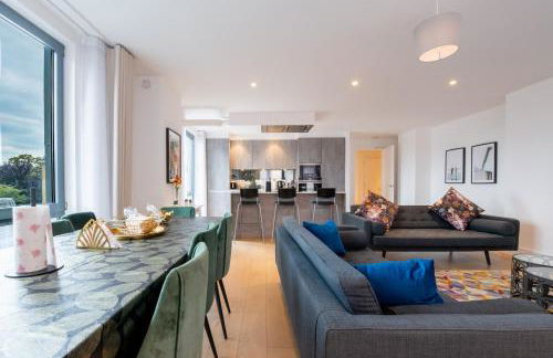 Stylish Penthouse Near Little Venice & Hyde Park - Foto 16